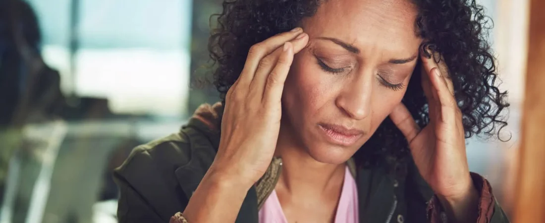 Menstrual Migraine Explained: Why They Happen and What Can Helpjygfhtht